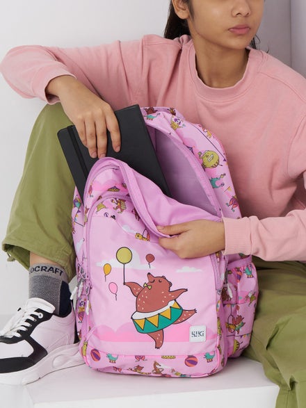 Wiki Champ 5 School Bag