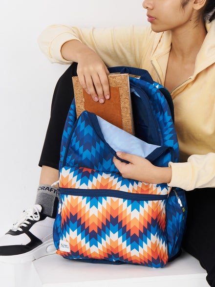 Wiki Pack School Bag