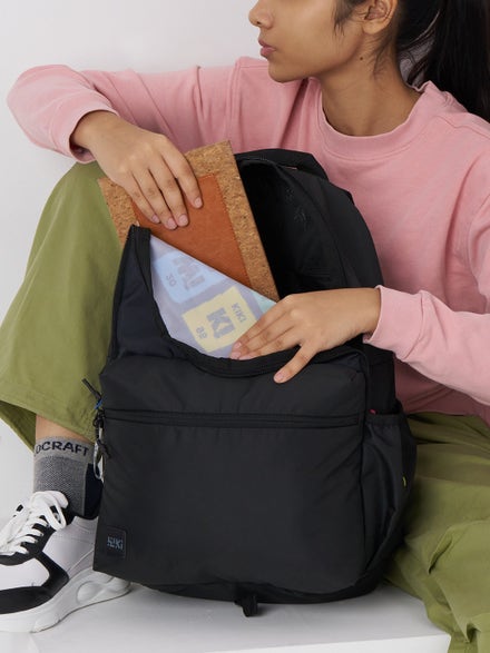Wiki Pack School Bag