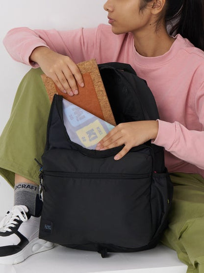 Wiki Pack School Bag