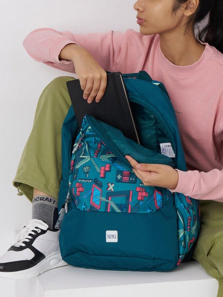 Wiki 2 School Bag