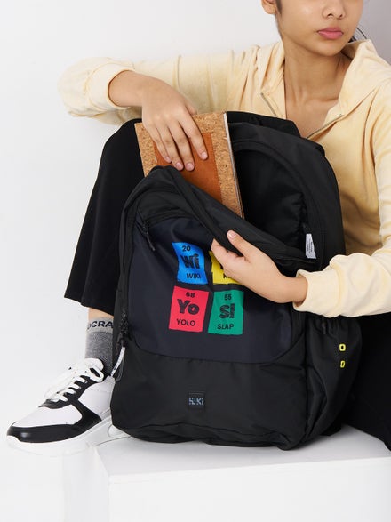 Wiki 2 School Bag