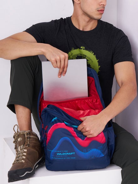 Wildcraft  Atlas 40 Laptop Backpac