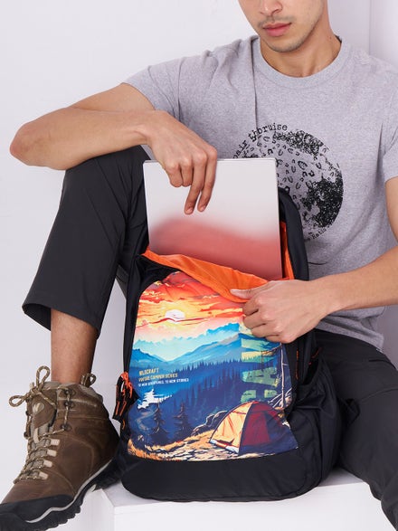 Wildcraft  Atlas 40 Laptop Backpac