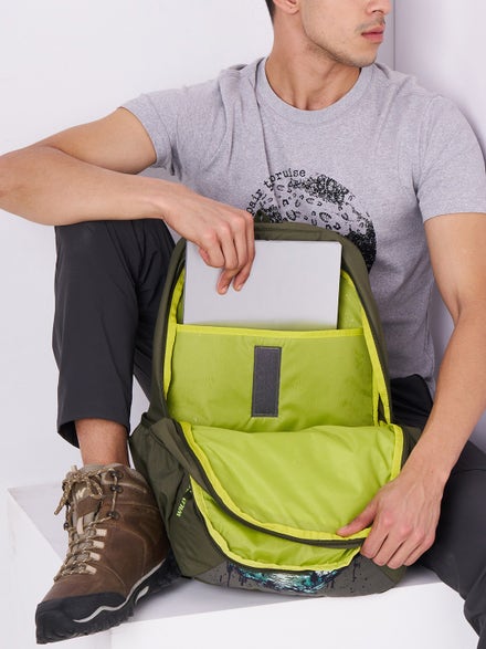 Wildcraft Laptop Backpack | Atlas 45 LP