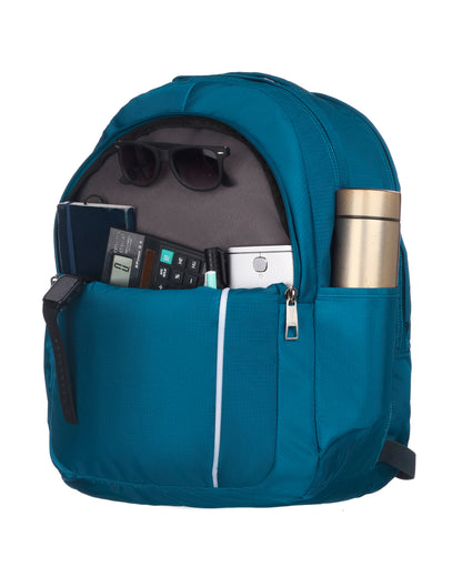 Dhariwal 30L BP-206  Unisex Backpack | Strong & Lightweight | Water-Resistant