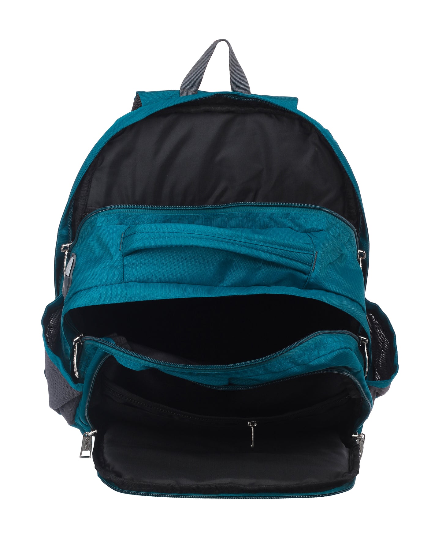 Dhariwal 30L BP-206  Unisex Backpack | Strong & Lightweight | Water-Resistant