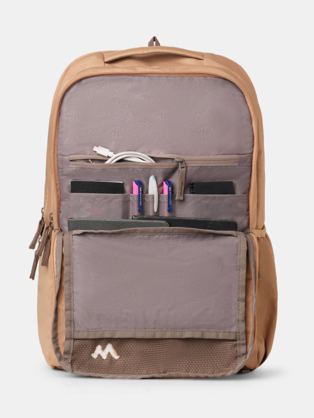 Wildcraft Ranger 45 L Laptop Backpack With RainCover for Men & Women