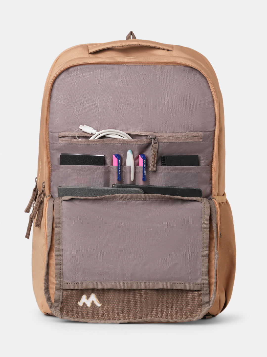 Wildcraft Ranger 45 L Laptop Backpack With RainCover for Men & Women