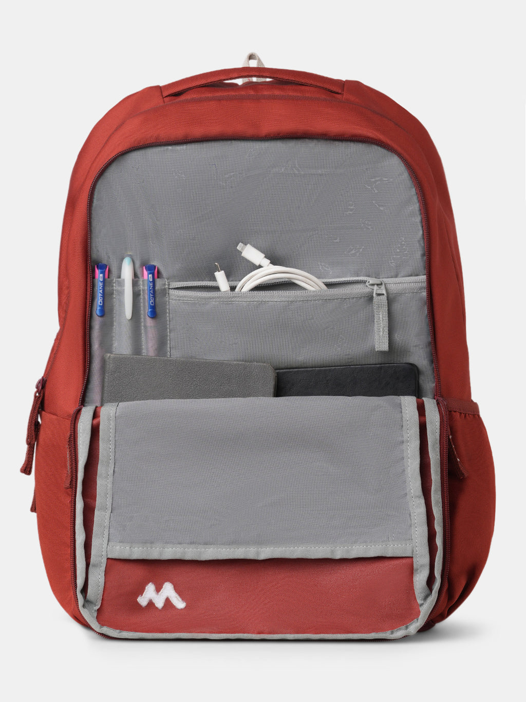 Wildcraft Ranger 40 L Laptop Backpack With RainCover for Men & Women