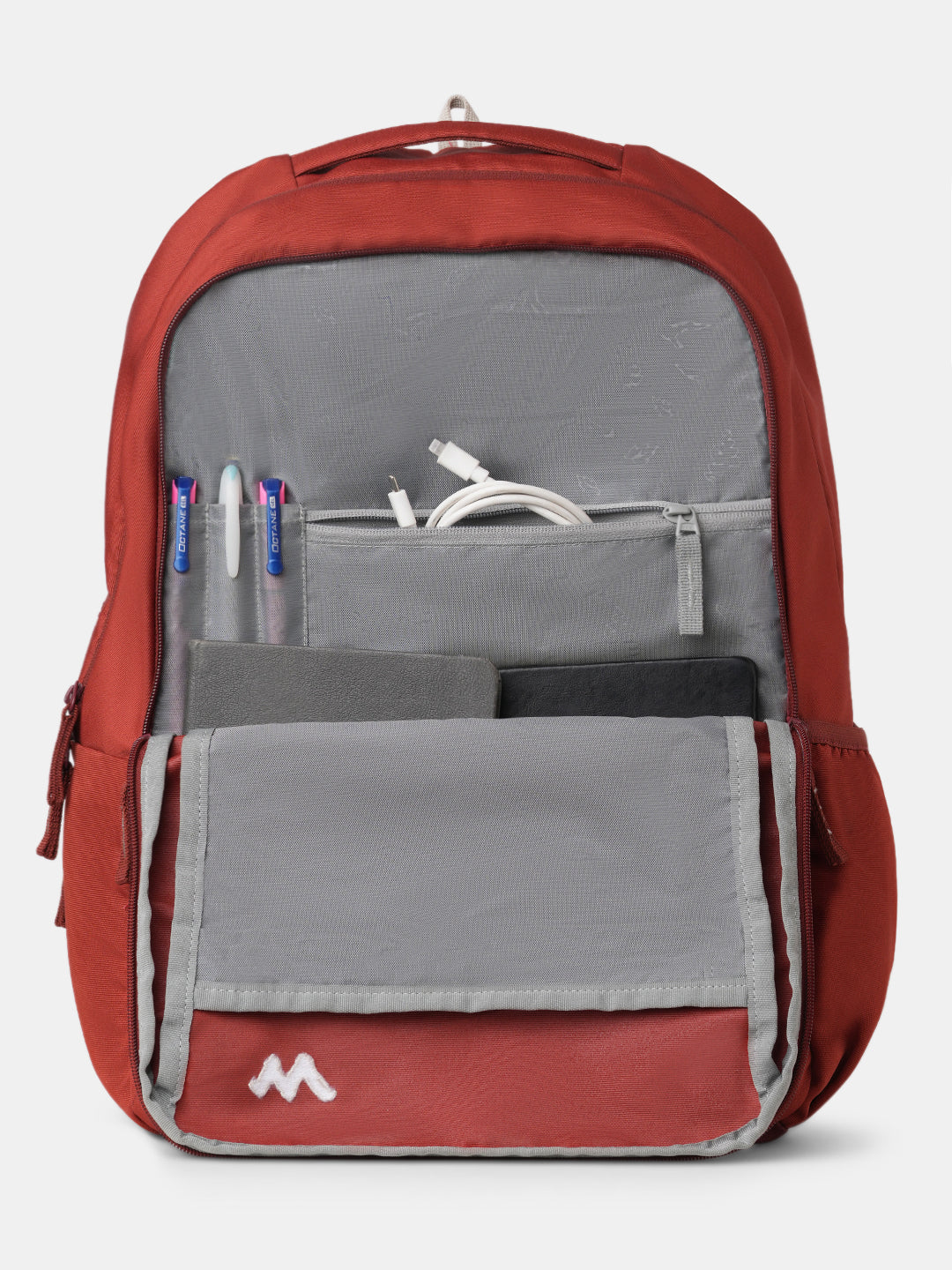 Wildcraft Ranger 40 L Laptop Backpack With RainCover for Men & Women