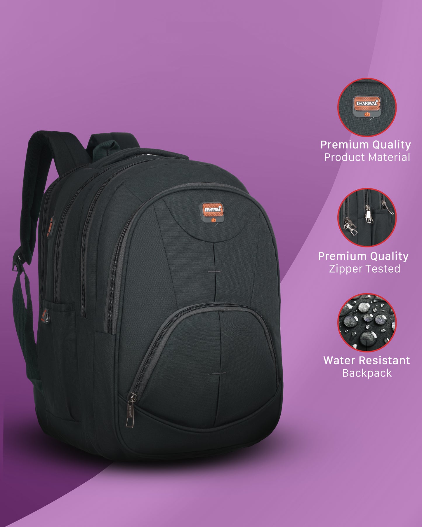 Dhariwal 43L Backpack BP-247