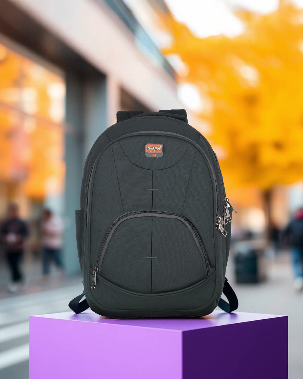 Dhariwal 44L BP -247  Unisex Backpack  Strong & Lightweight | Water-Resistant