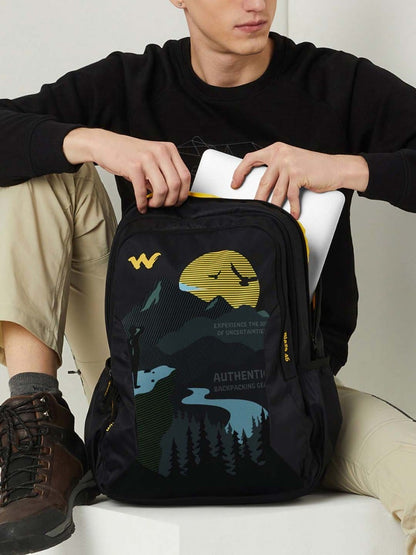 Blaze Laptop Backpack 45 L with Rain Cover (12953)