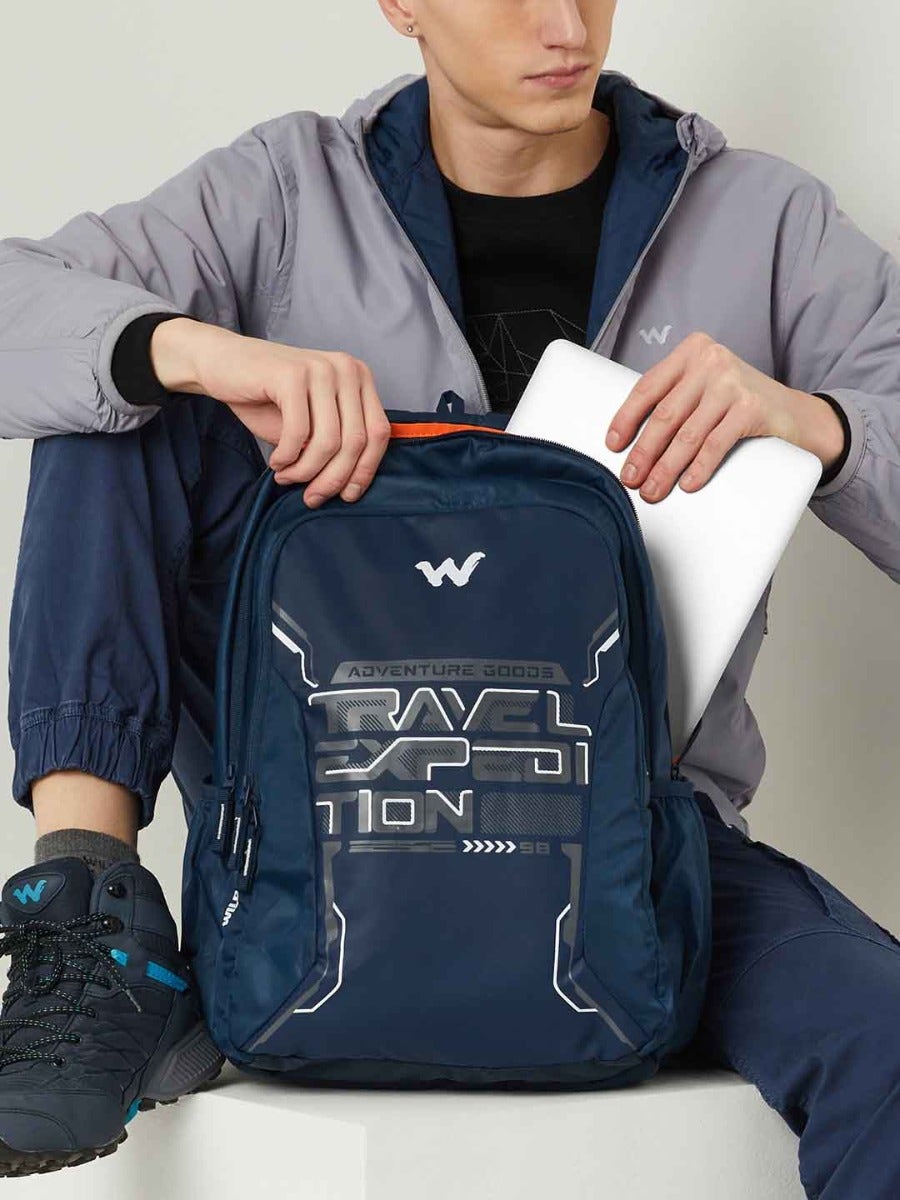 Blaze Laptop Backpack 45 L with Rain Cover (12953)