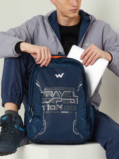 Blaze Laptop Backpack 45 L with Rain Cover (12953)