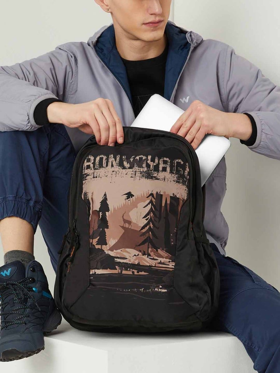 Blaze Laptop Backpack 45 L with Rain Cover (12953)