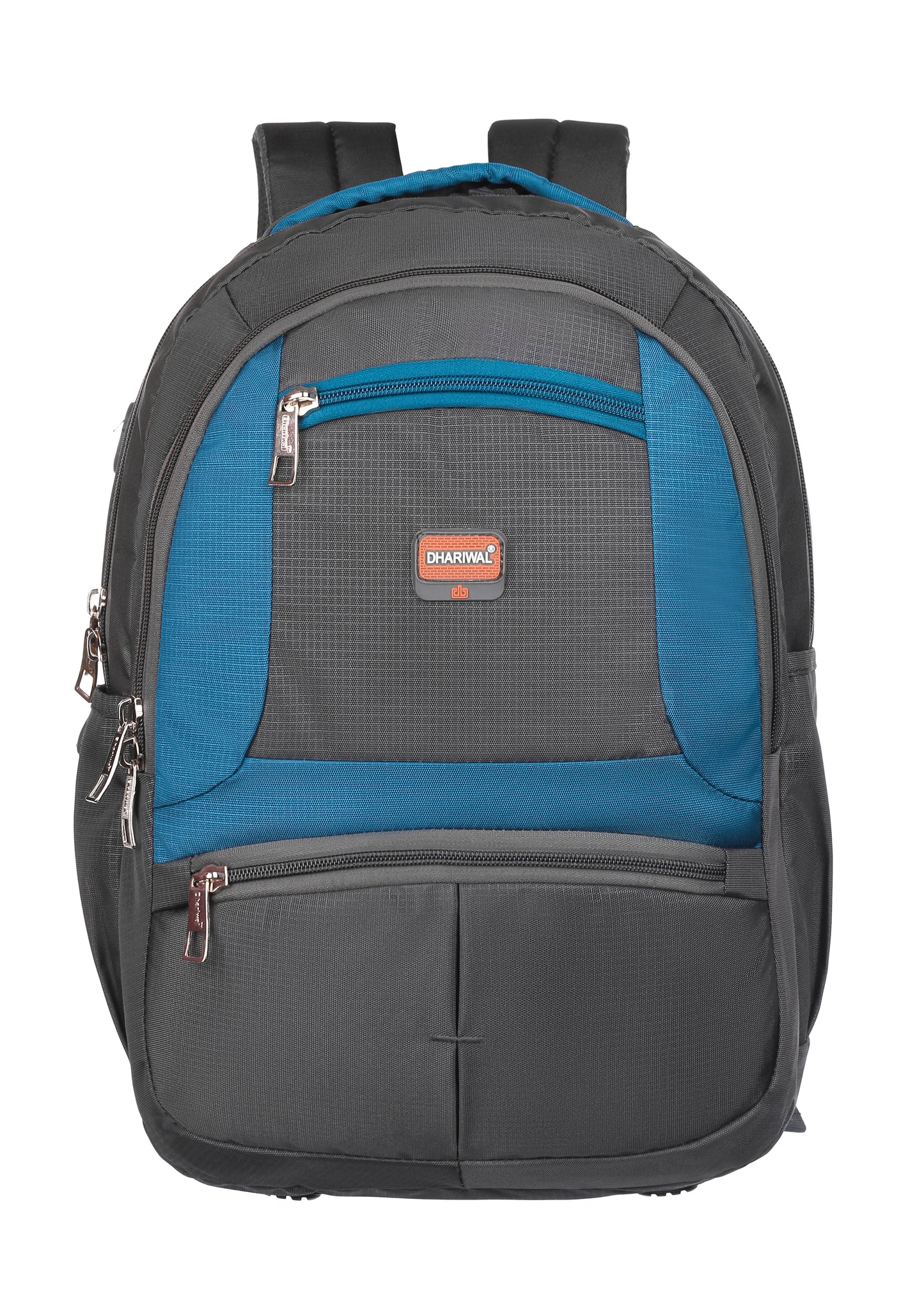 Dhariwal Unisex Dual Compartment Laptop Backpack 36Ltr LB-110