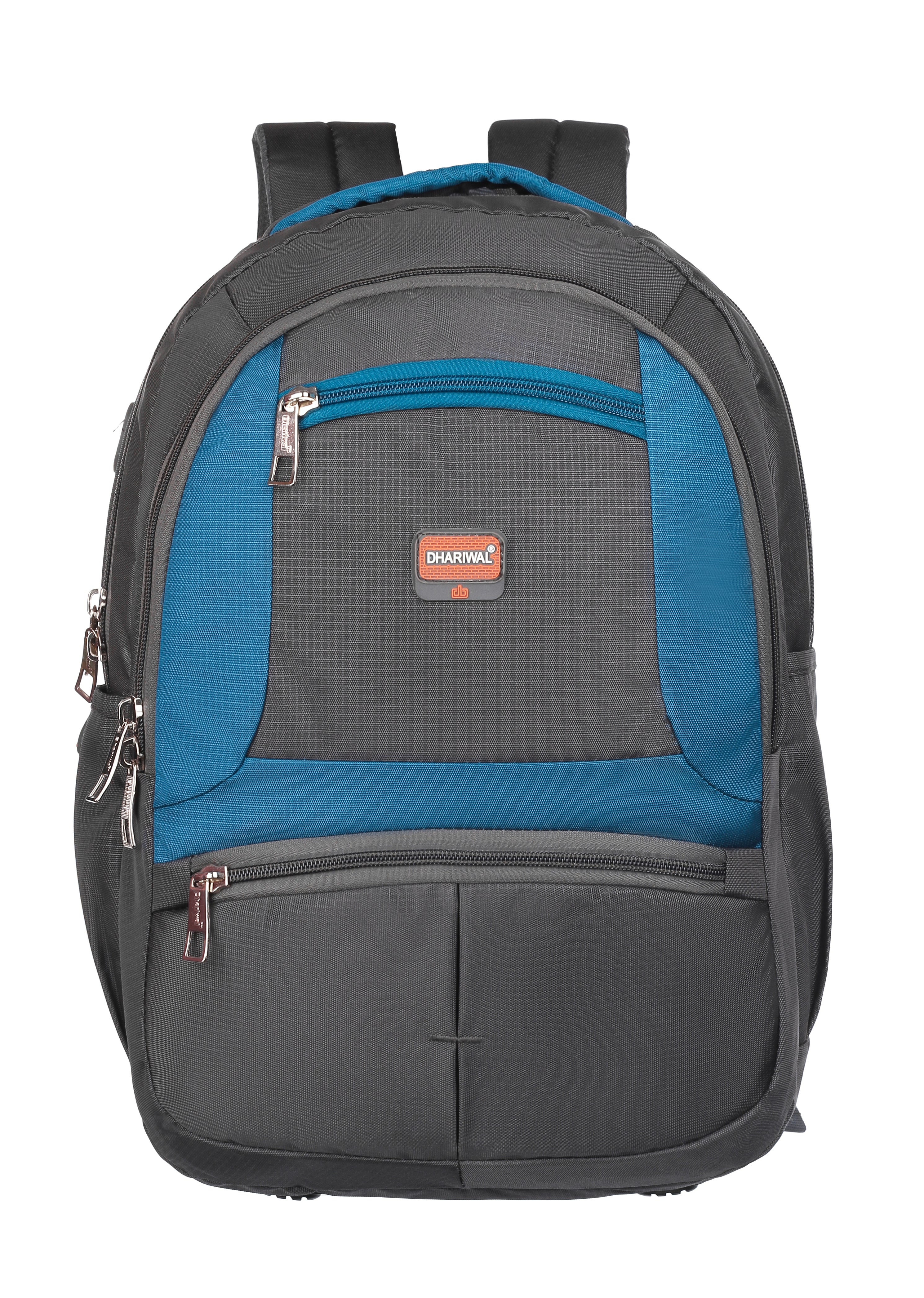 Dhariwal 36 L BP-110 Unisex Backpack | Strong & Lightweight | Laptop compartment