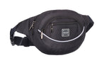Dhariwal Waist Pack Travel Handy Hiking Zip Pouch Document Money Phone Belt Sport Bag Bum Bag for Men and Women Polyester WP-1202