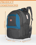 Dhariwal 36 L BP-110 Unisex Backpack | Strong & Lightweight | Laptop compartment