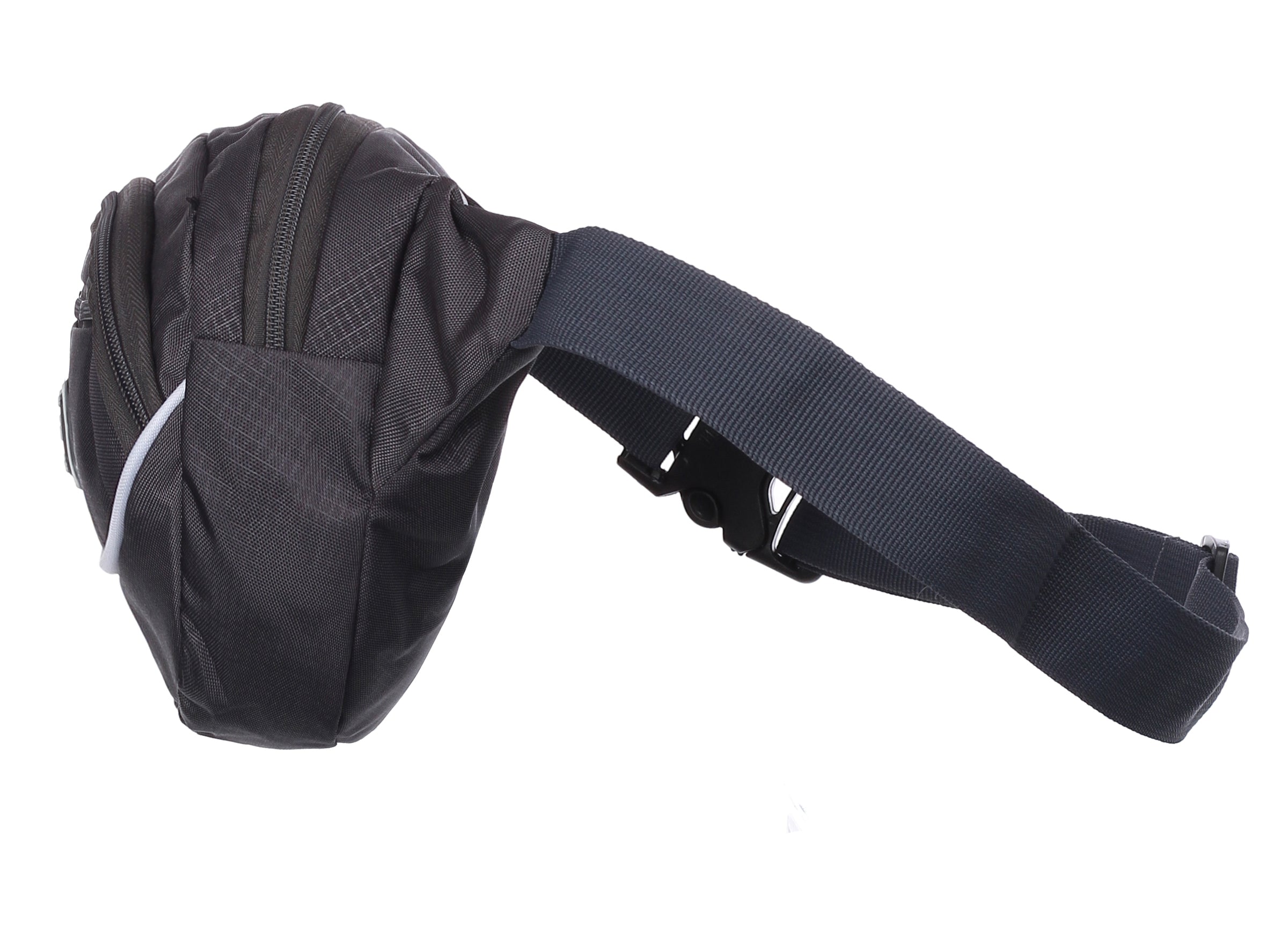 धारीवाल वेस्ट पैक ट्रैवल हैंडी हाइकिंग जिप पाउच डॉक्यूमेंट मनी फोन बेल्ट स्पोर्ट बैग बम बैग पुरुषों और महिलाओं के लिए पॉलिएस्टर WP-1202