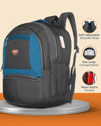 Dhariwal 36 L BP-110 Unisex Backpack | Strong & Lightweight | Laptop compartment