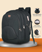 Dhariwal 44L BP -247  Unisex Backpack  Strong & Lightweight | Water-Resistant
