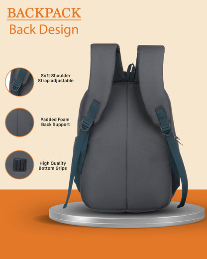 Dhariwal 38 Ltr School Bag SCB-307