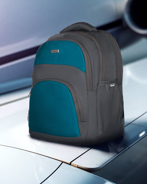 Dhariwal 38 Ltr SCB-307 Unisex School Bag Backpack | Strong & Lightweight | Water-Resistant – product view