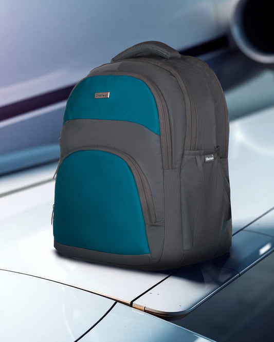 Dhariwal 38 Ltr SCB-307 Unisex School Bag Backpack | Strong & Lightweight | Water-Resistant