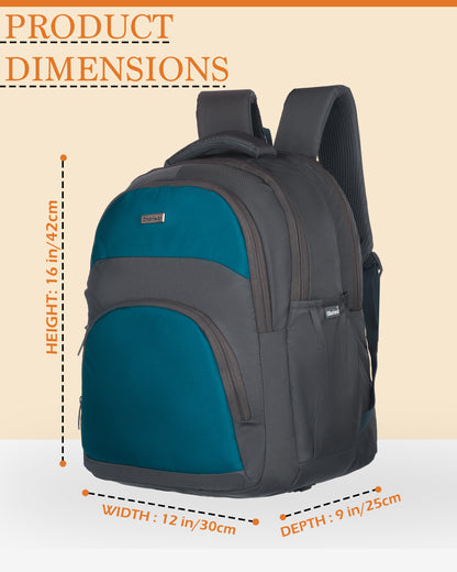 Dhariwal 38 Ltr School Bag SCB-307