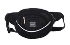 Dhariwal Waist Pack Travel Handy Hiking Zip Pouch Document Money Phone Belt Sport Bag Bum Bag for Men and Women Polyester WP-1202