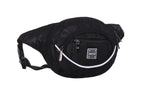 Dhariwal Waist Pack Travel Handy Hiking Zip Pouch Document Money Phone Belt Sport Bag Bum Bag for Men and Women Polyester WP-1202