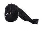 Dhariwal Waist Pack Travel Handy Hiking Zip Pouch Document Money Phone Belt Sport Bag Bum Bag for Men and Women Polyester WP-1202