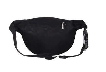 धारीवाल वेस्ट पैक ट्रैवल हैंडी हाइकिंग जिप पाउच डॉक्यूमेंट मनी फोन बेल्ट स्पोर्ट बैग बम बैग पुरुषों और महिलाओं के लिए पॉलिएस्टर WP-1202