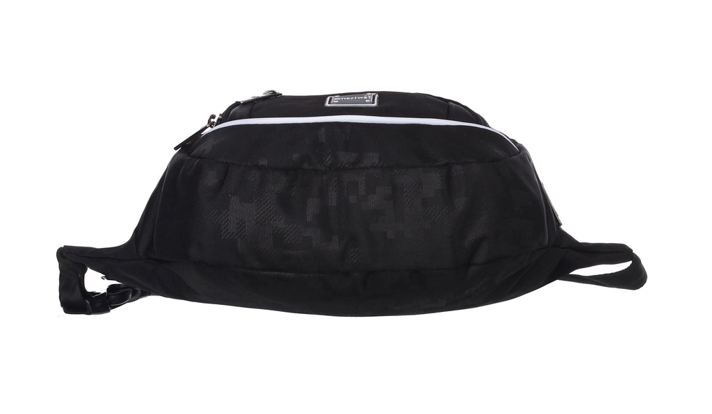 Dhariwal Waist Pack Travel Handy Hiking Zip Pouch Document Money Phone Belt Sport Bag Bum Bag for Men and Women Polyester WP-1202