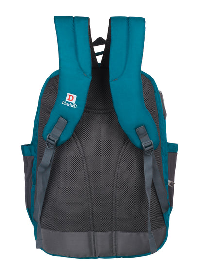 Dhariwal Backpack for college/office/casual 41L Bp-235