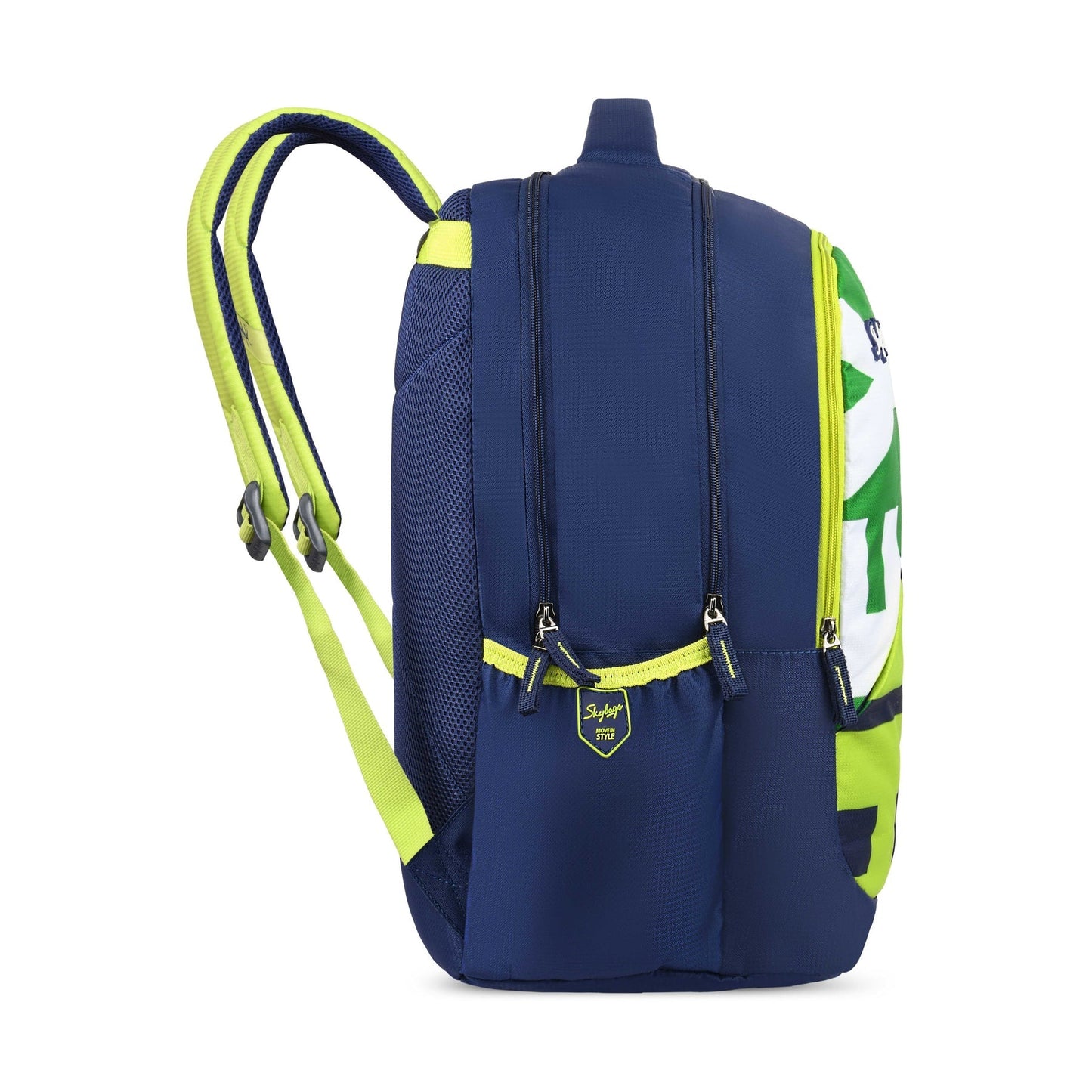 Skybags Squad 02 38L Backpack
