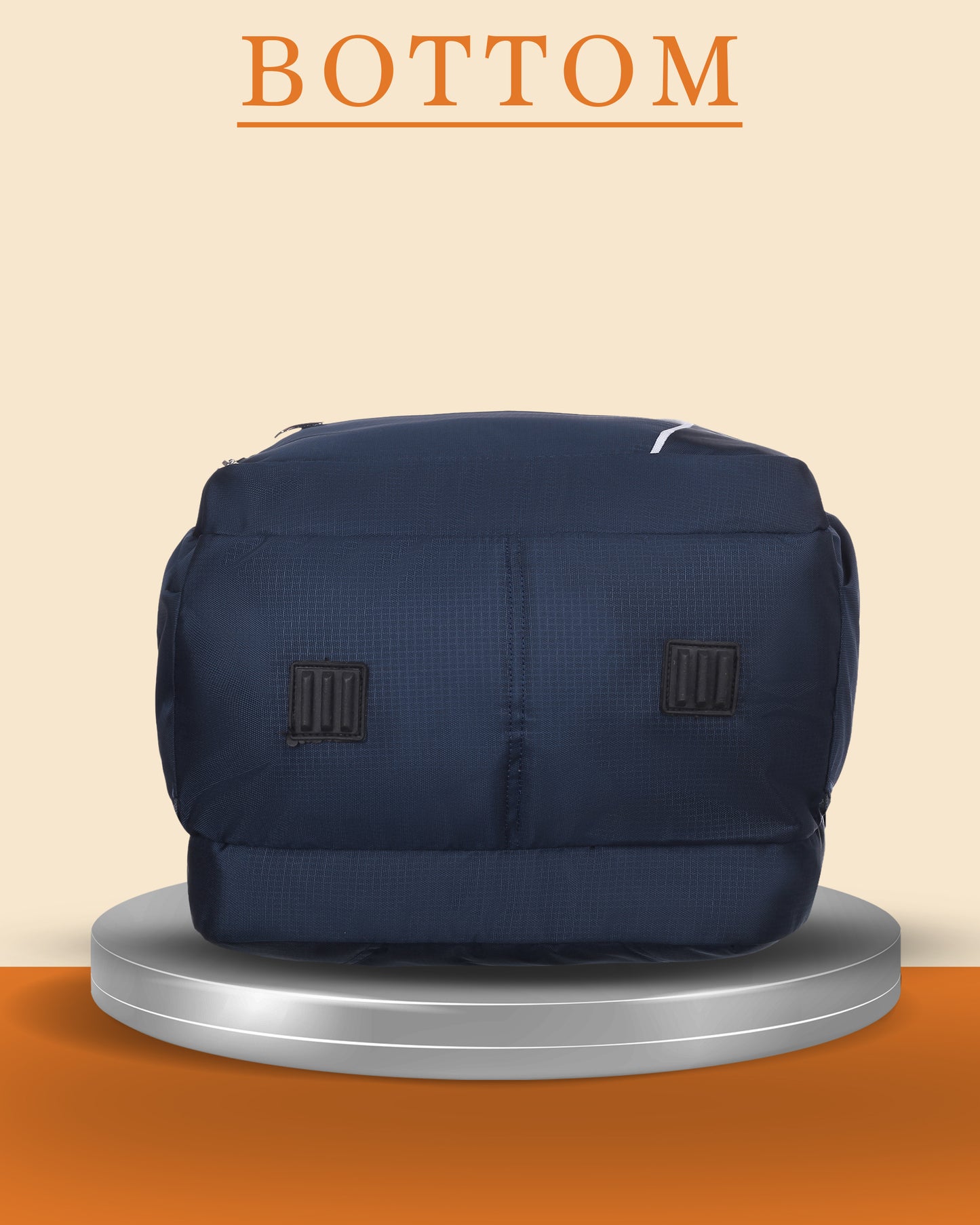 Dhariwal 30L BP-206  Unisex Backpack | Strong & Lightweight | Water-Resistant