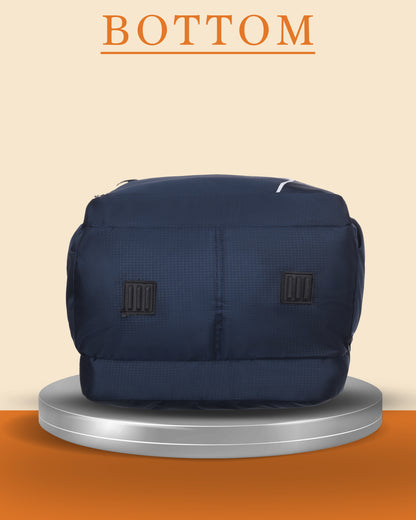 Dhariwal 30L BP-206  Unisex Backpack | Strong & Lightweight | Water-Resistant