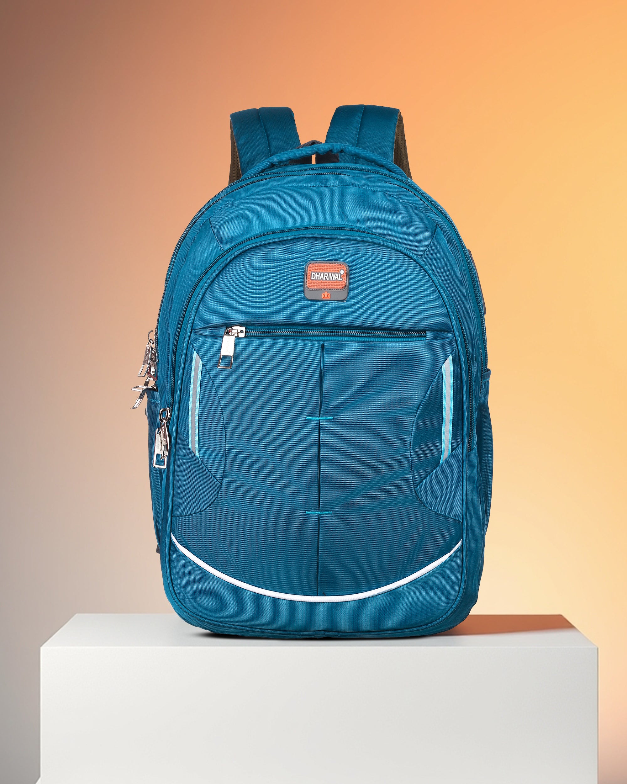 Dhariwal 42L Travel/School/College/Office/Running Staff Bag For Men & Women  BP-213