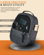 Dhariwal Backpack for college/office/casual 41L Bp-235