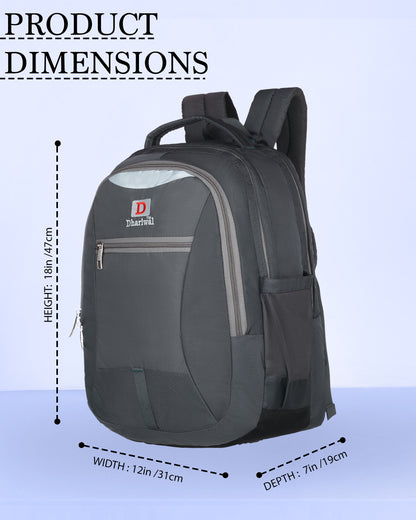 Dhariwal Backpack for college/office/casual 41L Bp-235