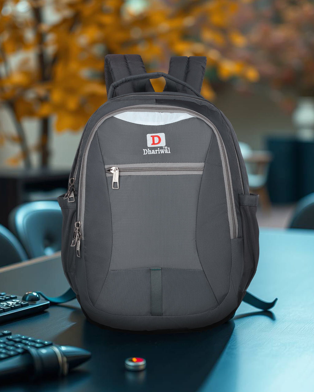 Dhariwal Backpack for college/office/casual 41L Bp-235