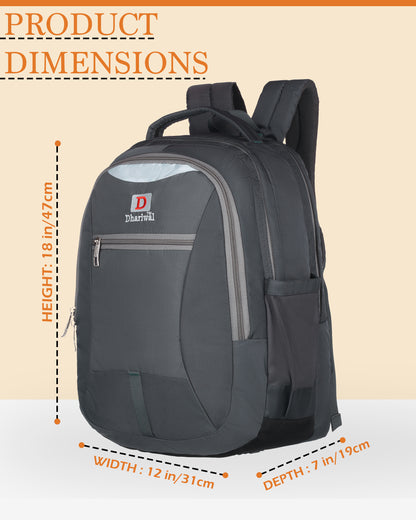Dhariwal Backpack for college/office/casual 41L Bp-235