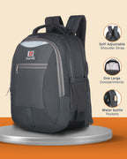 Dhariwal Backpack for college/office/casual 41L Bp-235