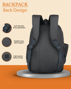 Dhariwal 43L Backpack For Unisex- BP-253