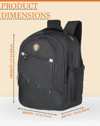 Dhariwal 43L Backpack For Unisex- BP-253