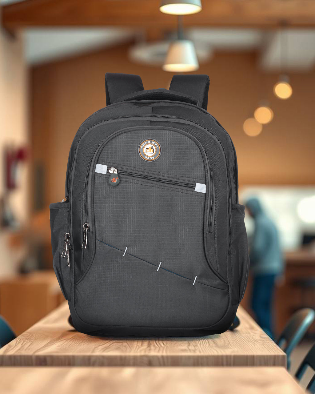 Dhariwal 43L Backpack For Unisex- BP-253